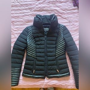 Guess warm quilted jacket